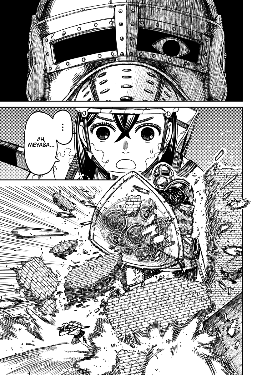 Read Dandadan TR Manga Online