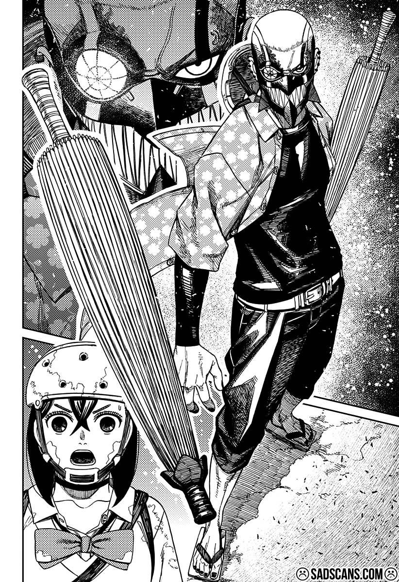 Read Dandadan TR Manga Online