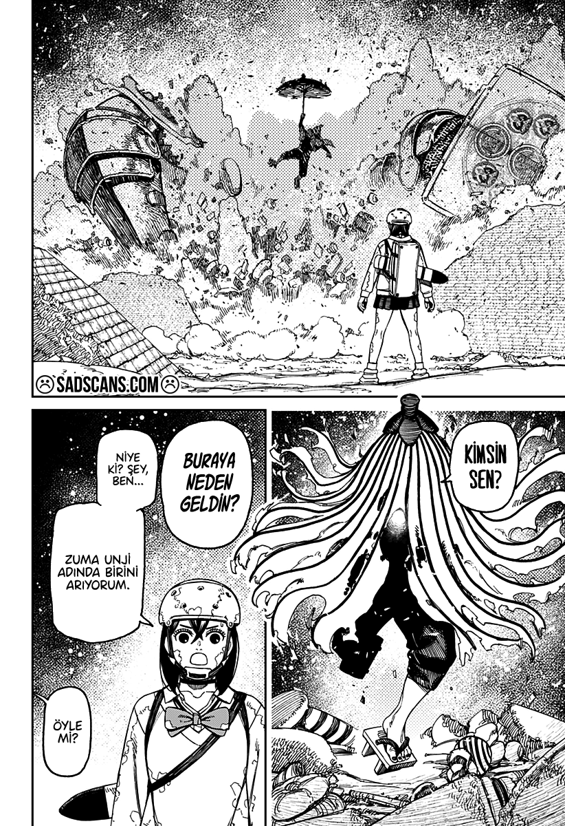 Read Dandadan TR Manga Online