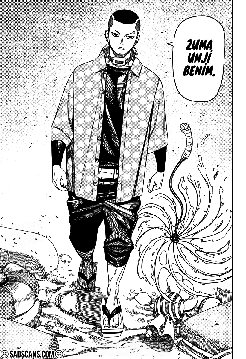 Read Dandadan TR Manga Online