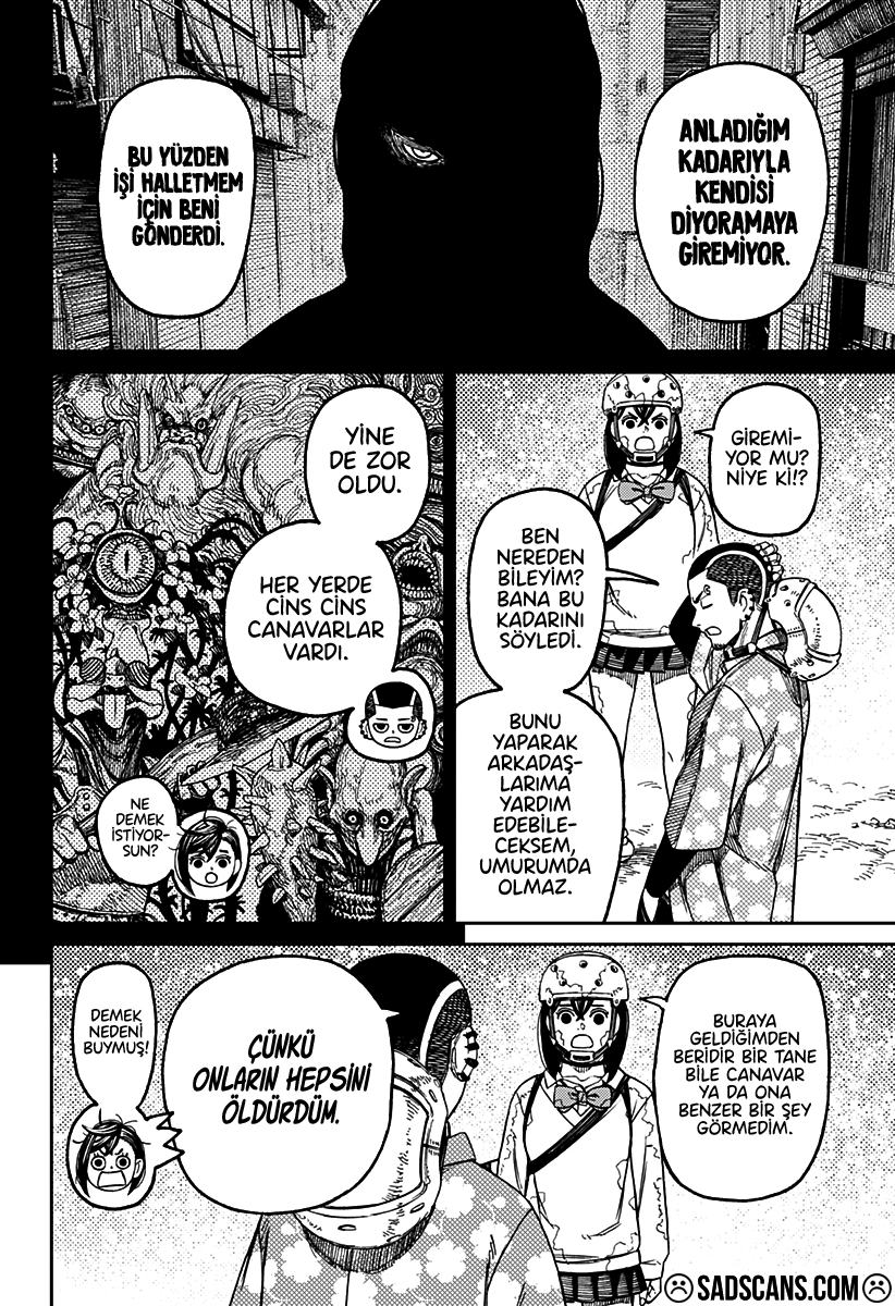 Read Dandadan TR Manga Online