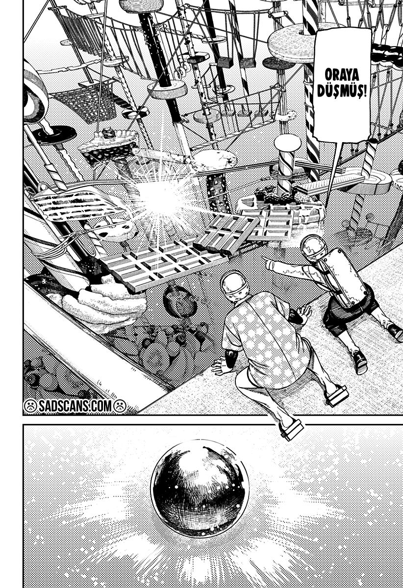 Read Dandadan TR Manga Online