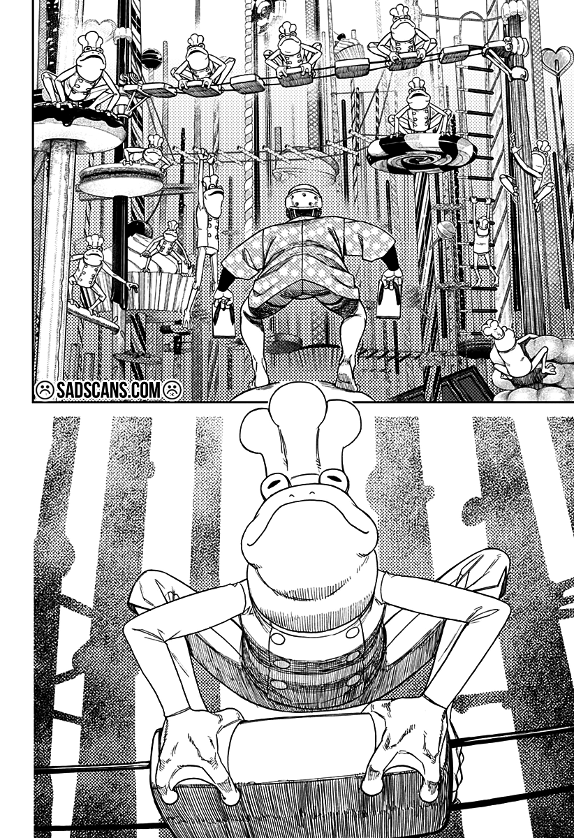 Read Dandadan TR Manga Online