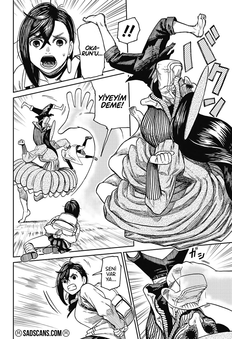 Read Dandadan TR Manga Online