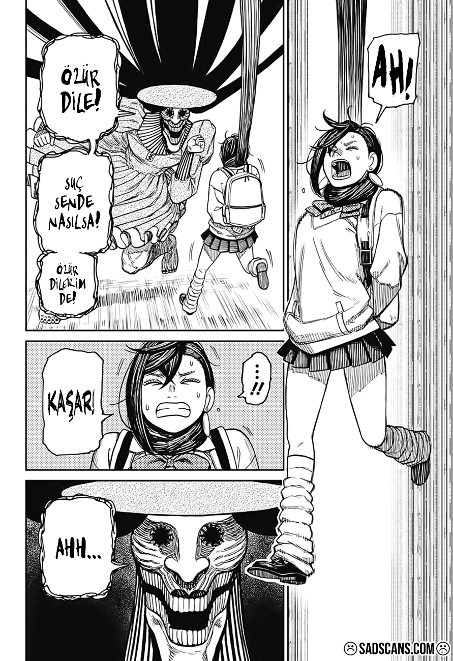 Read Dandadan TR Manga Online