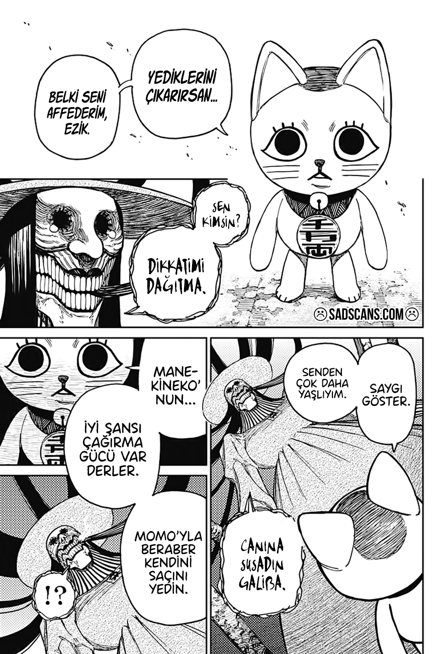 Read Dandadan TR Manga Online