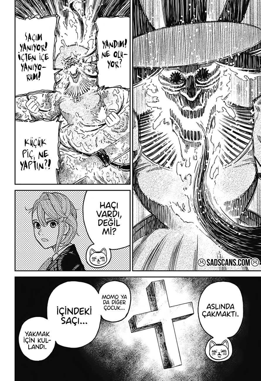 Read Dandadan TR Manga Online
