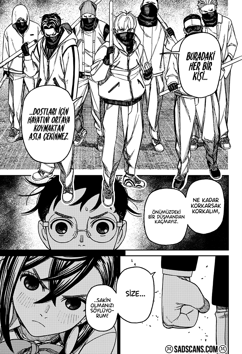 Read Dandadan TR Manga Online