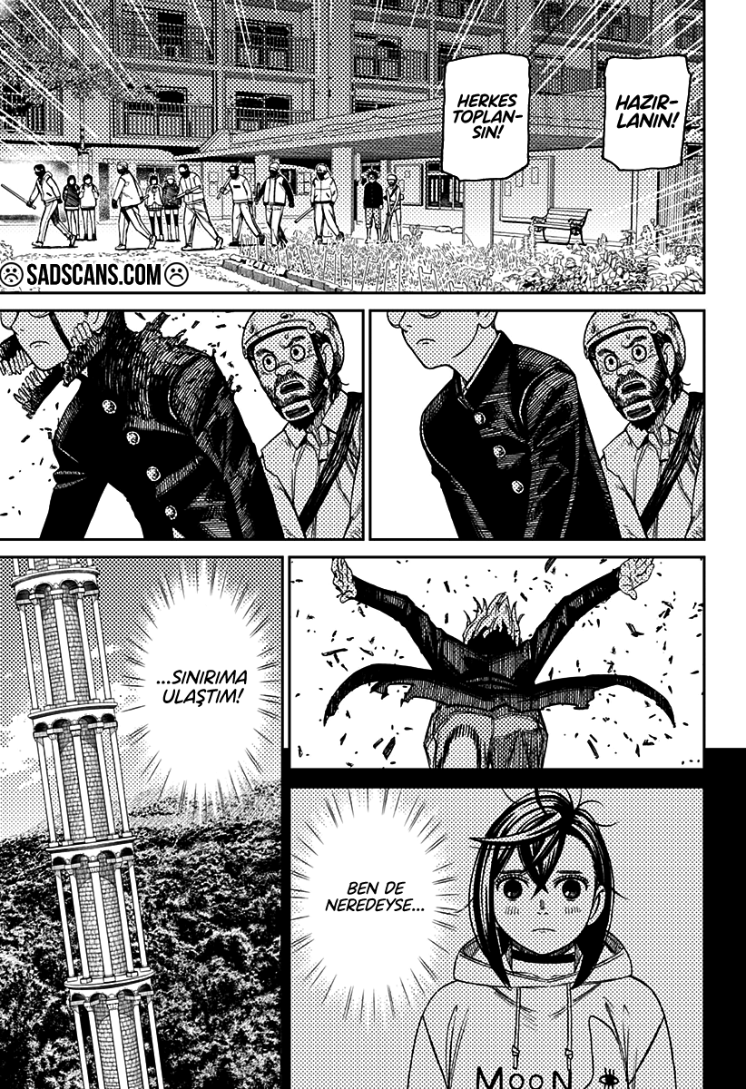Read Dandadan TR Manga Online