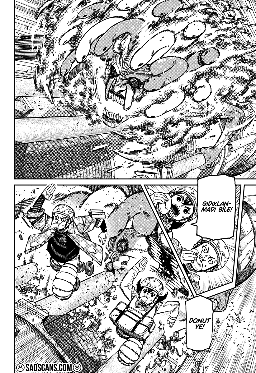 Read Dandadan TR Manga Online