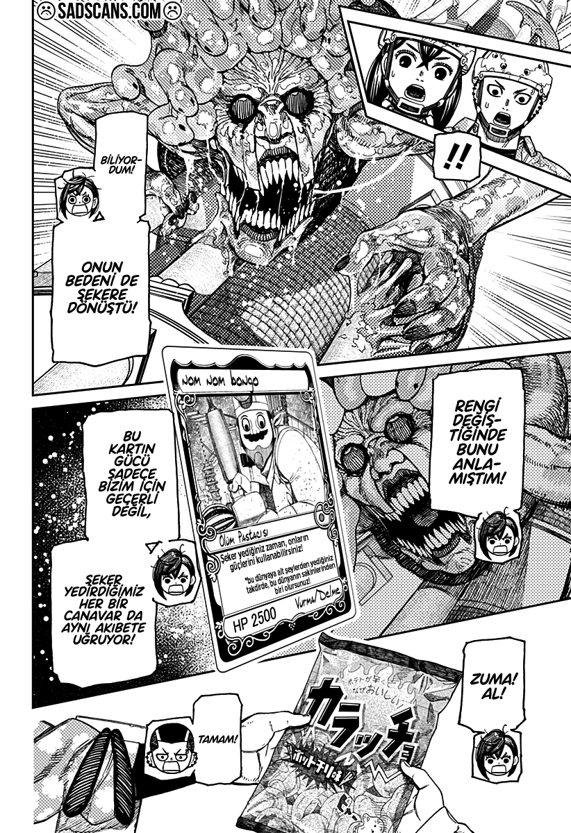 Read Dandadan TR Manga Online