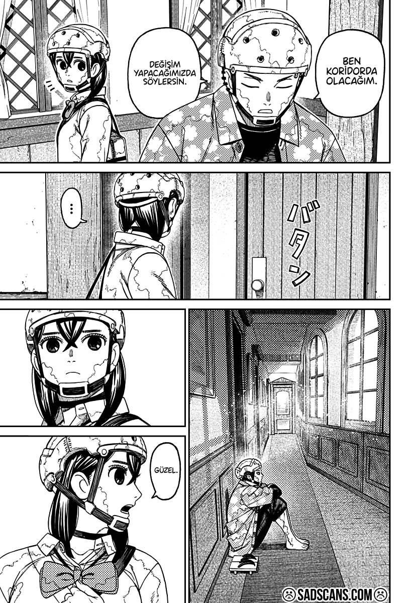 Read Dandadan TR Manga Online