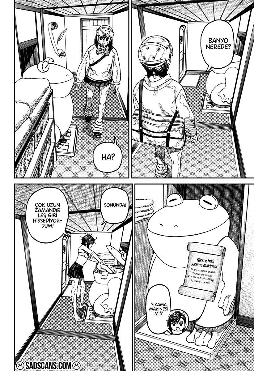 Read Dandadan TR Manga Online