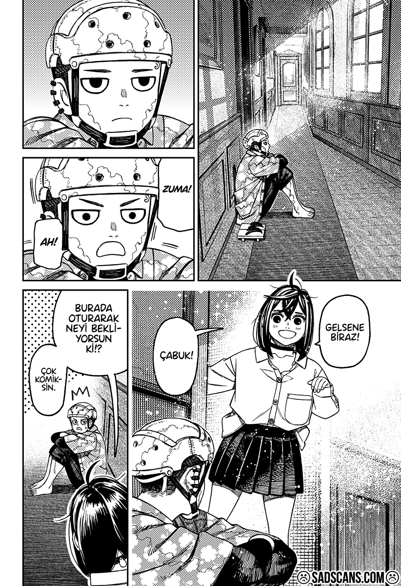 Read Dandadan TR Manga Online