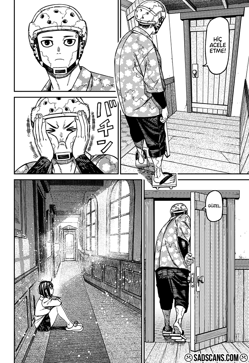Read Dandadan TR Manga Online