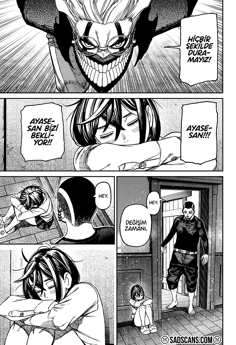 Read Dandadan TR Manga Online