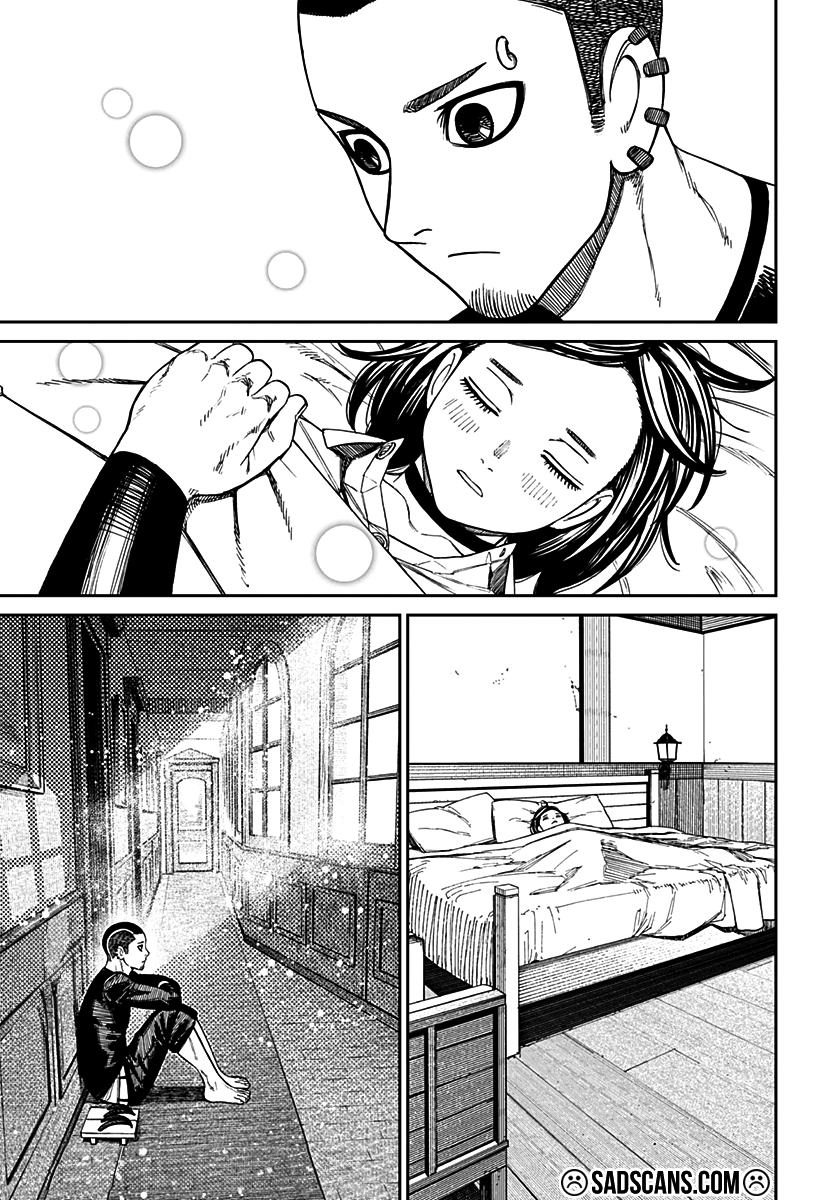 Read Dandadan TR Manga Online