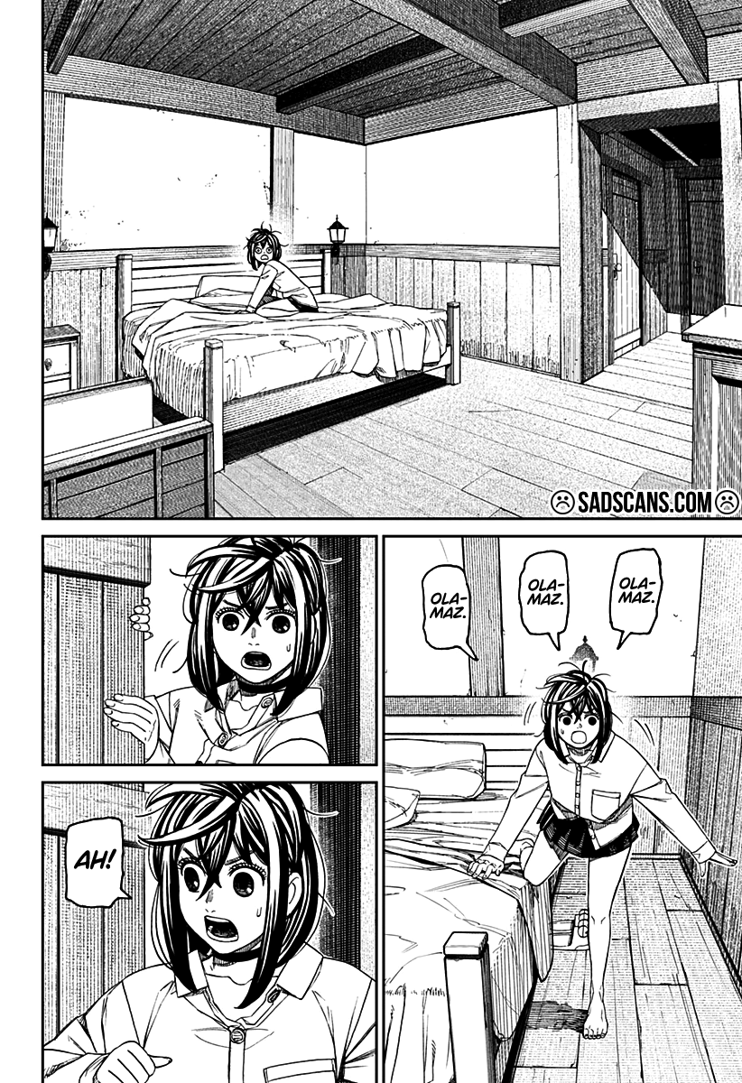 Read Dandadan TR Manga Online