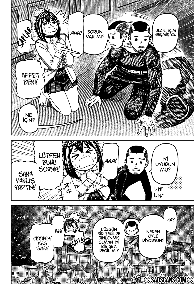 Read Dandadan TR Manga Online