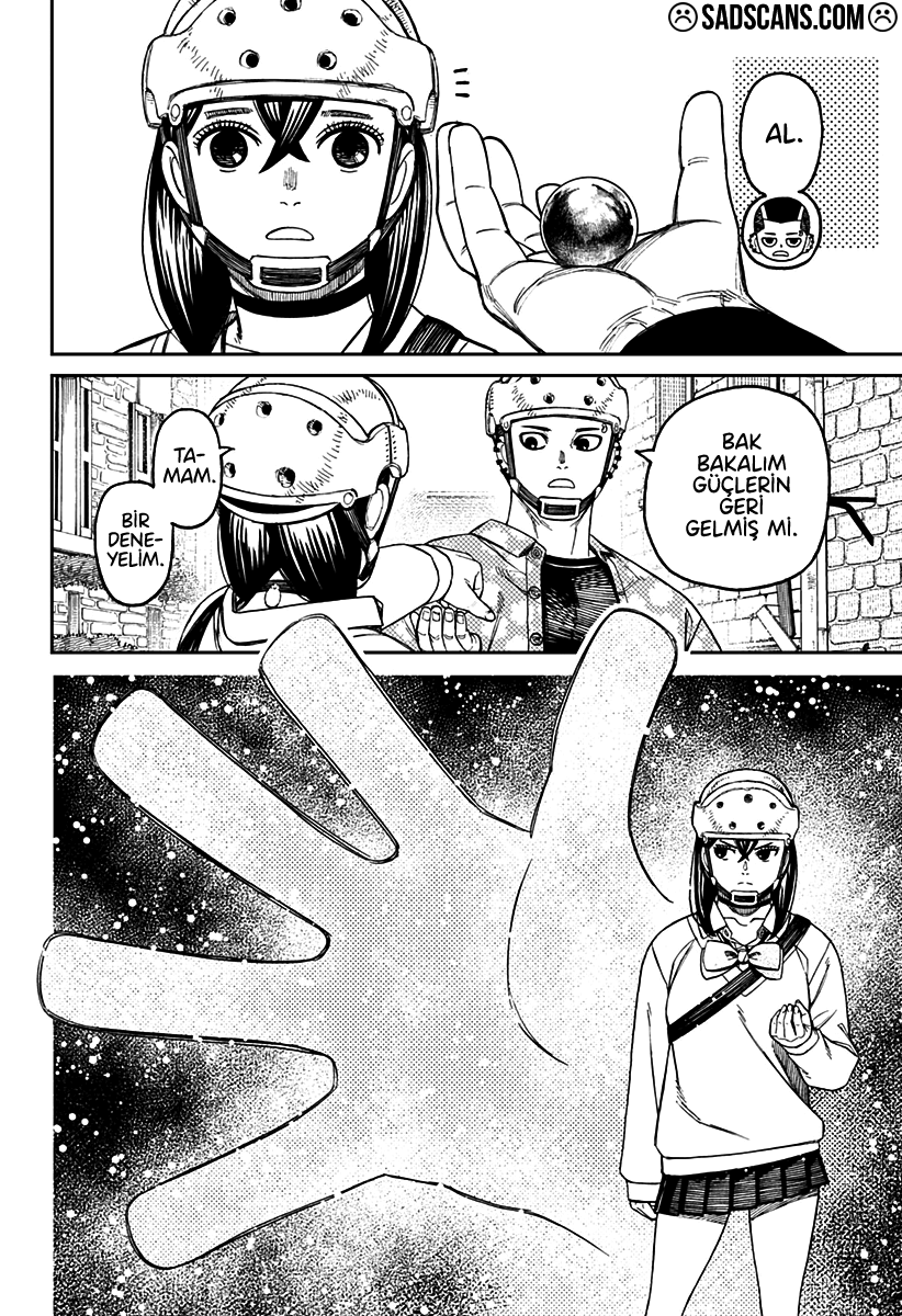 Read Dandadan TR Manga Online