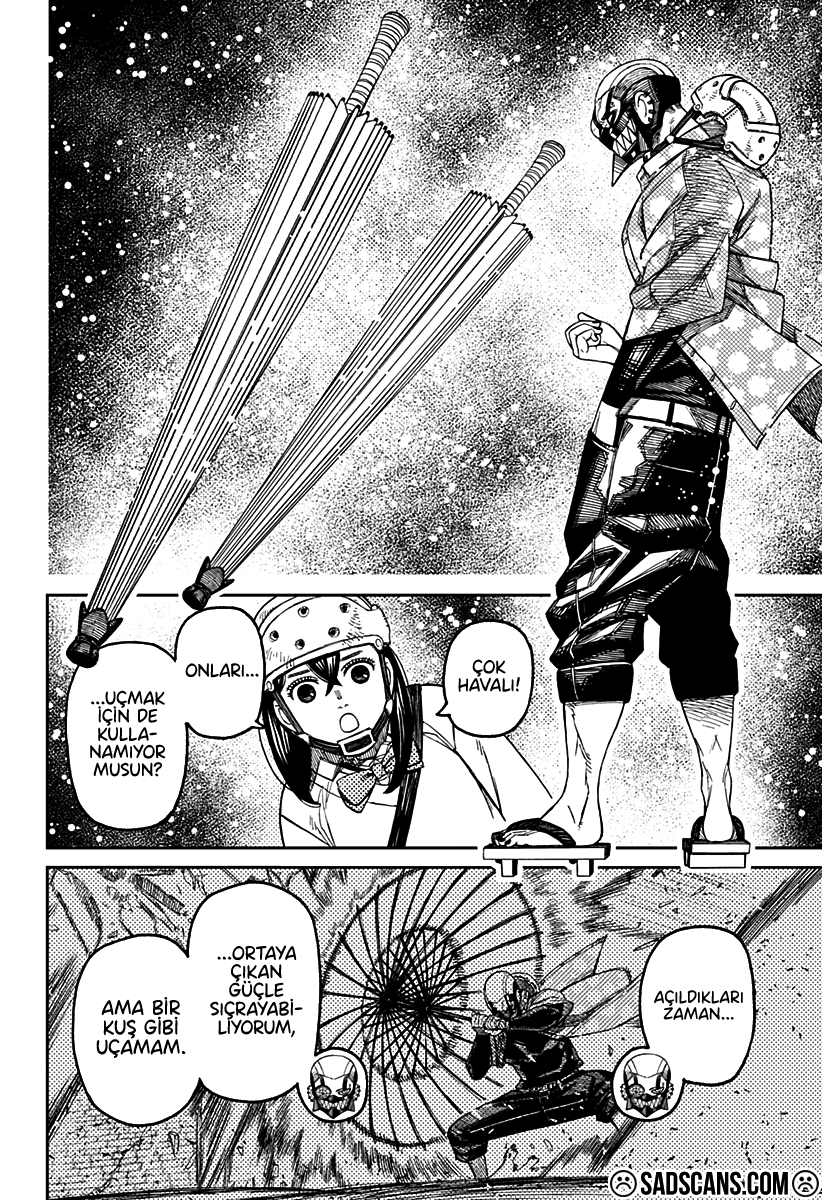 Read Dandadan TR Manga Online
