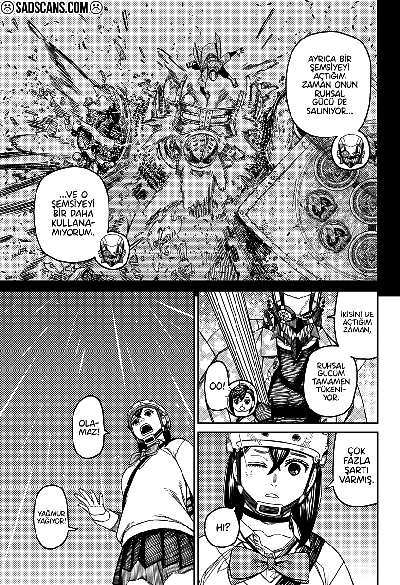 Read Dandadan TR Manga Online