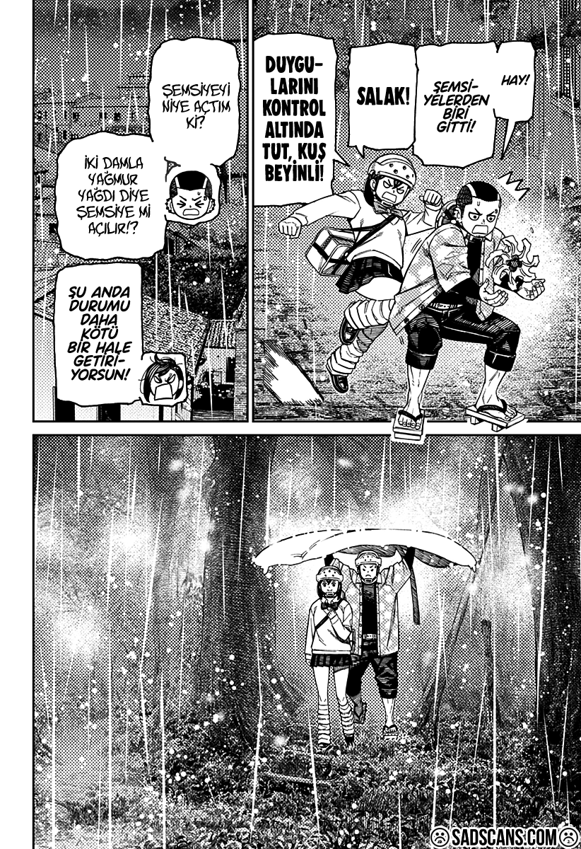 Read Dandadan TR Manga Online