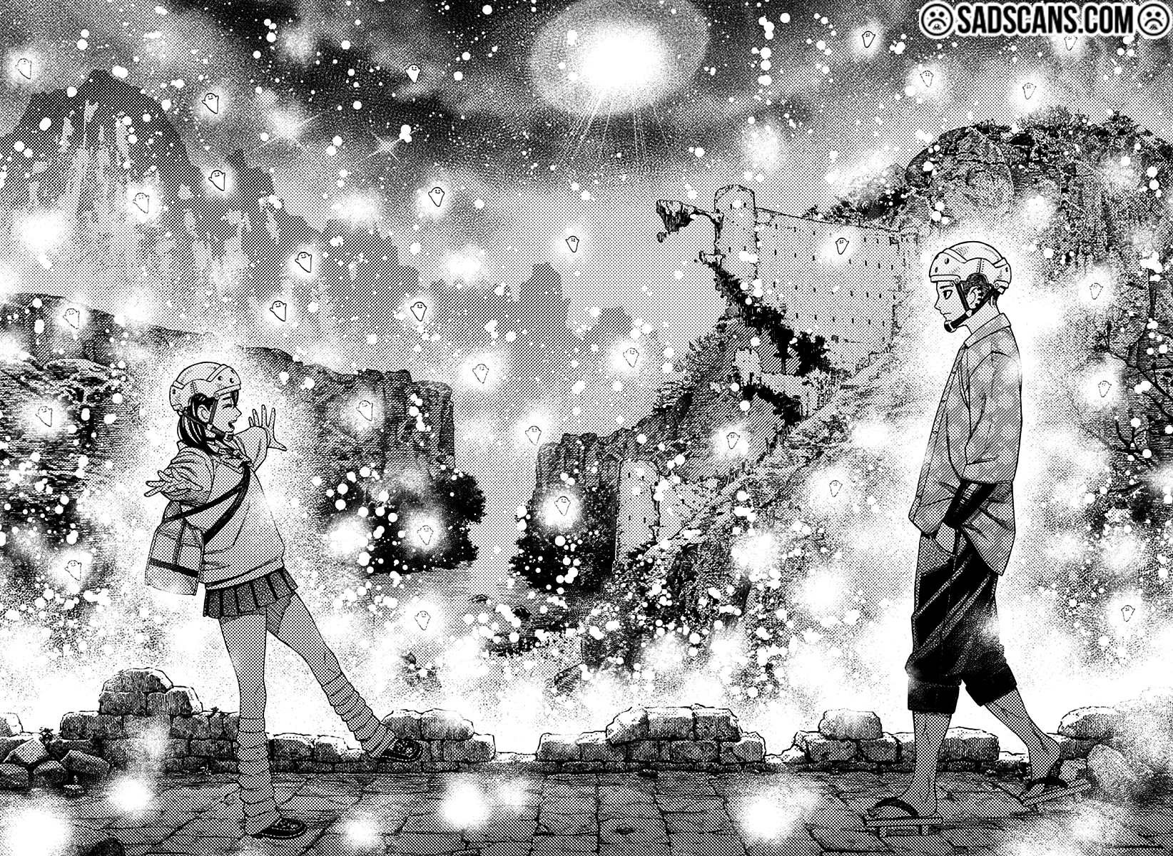 Read Dandadan TR Manga Online