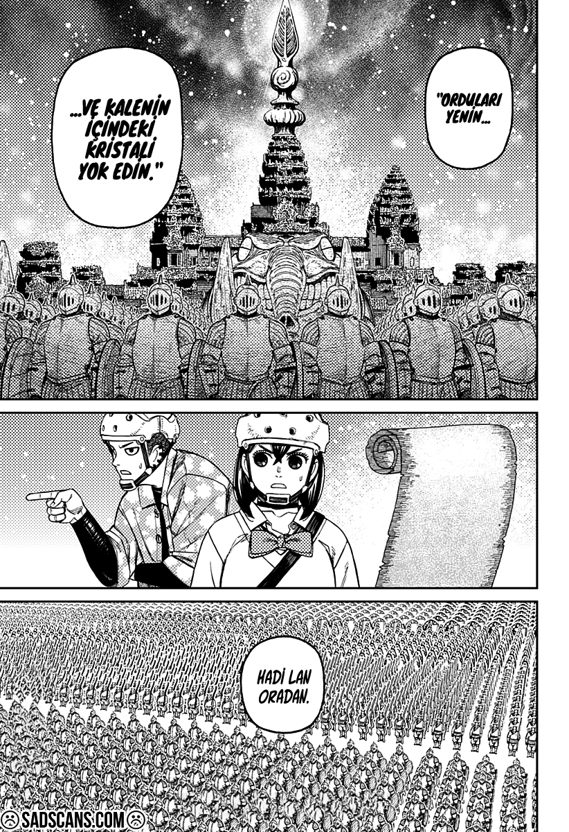 Read Dandadan TR Manga Online