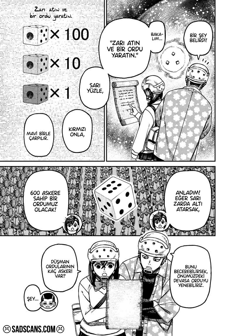 Read Dandadan TR Manga Online
