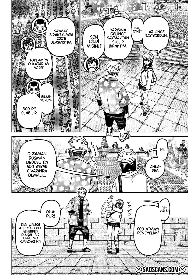 Read Dandadan TR Manga Online