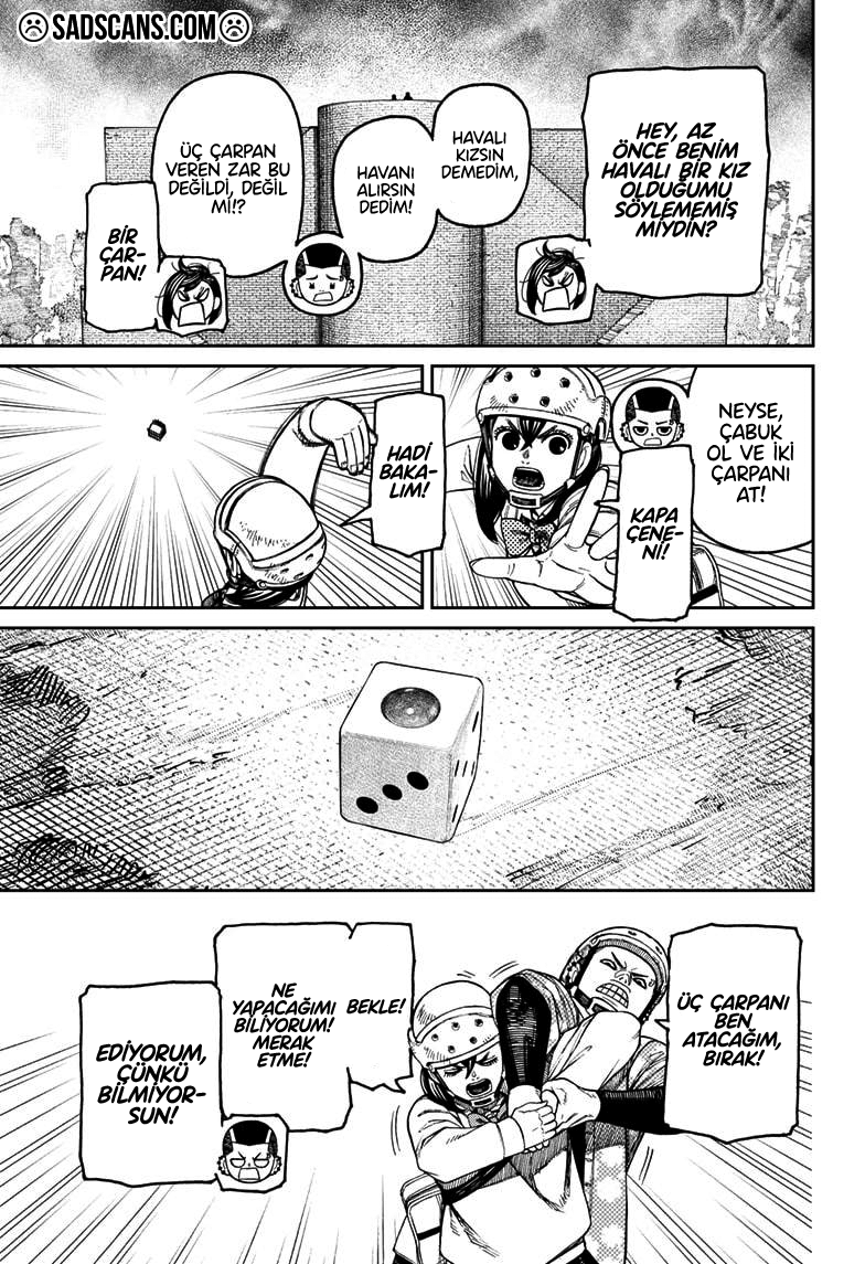 Read Dandadan TR Manga Online