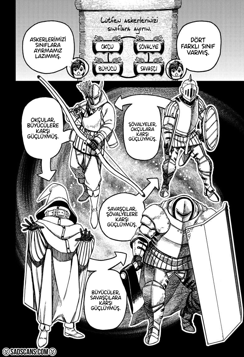 Read Dandadan TR Manga Online