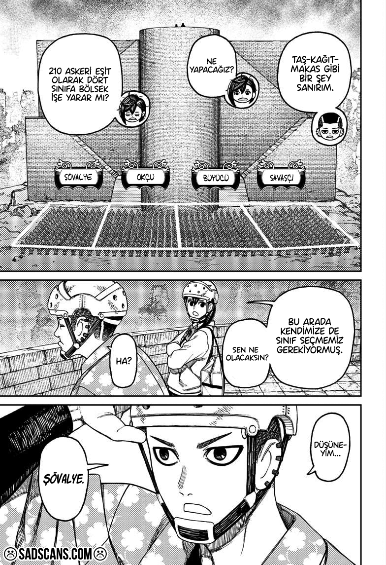 Read Dandadan TR Manga Online