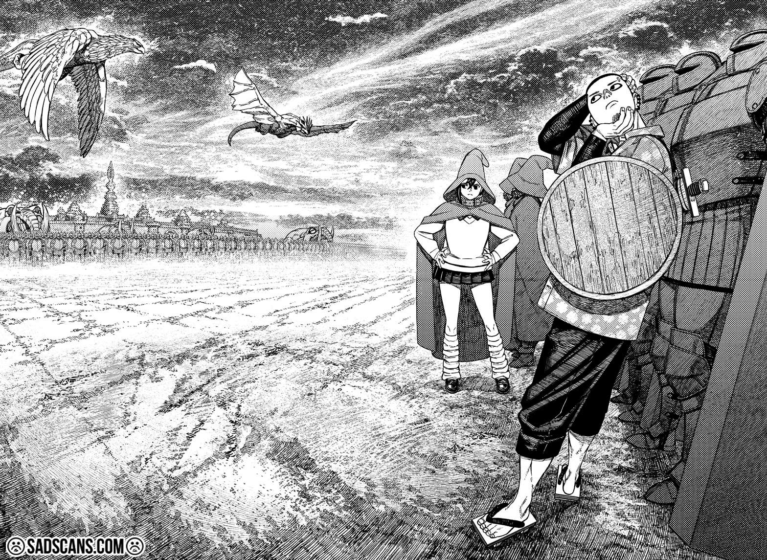 Read Dandadan TR Manga Online