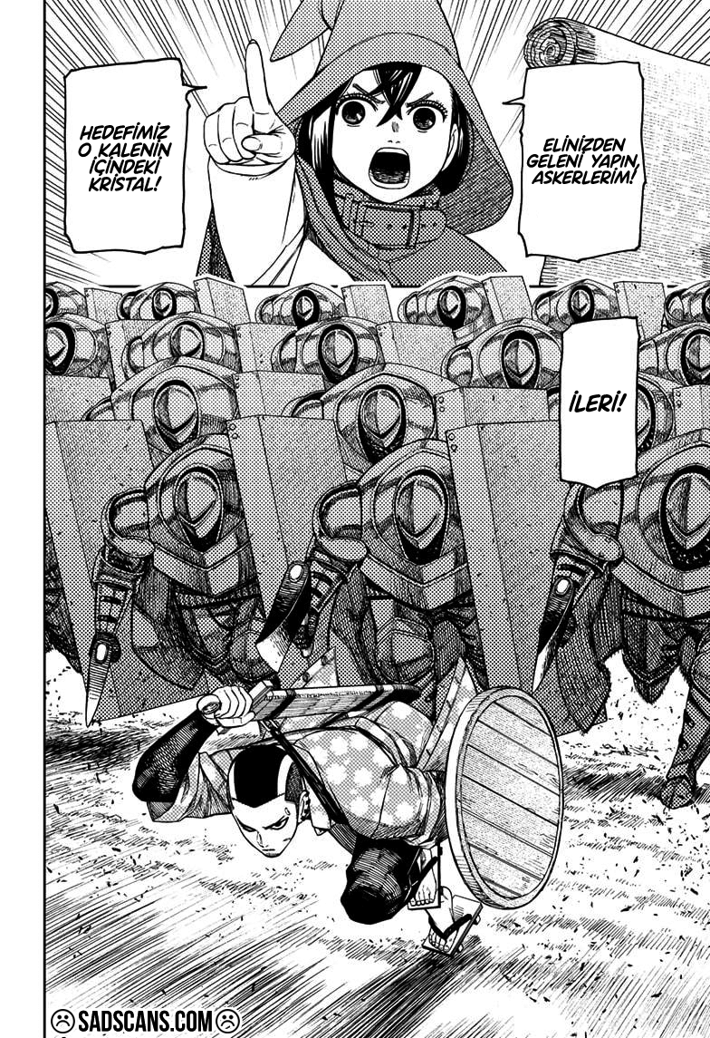 Read Dandadan TR Manga Online