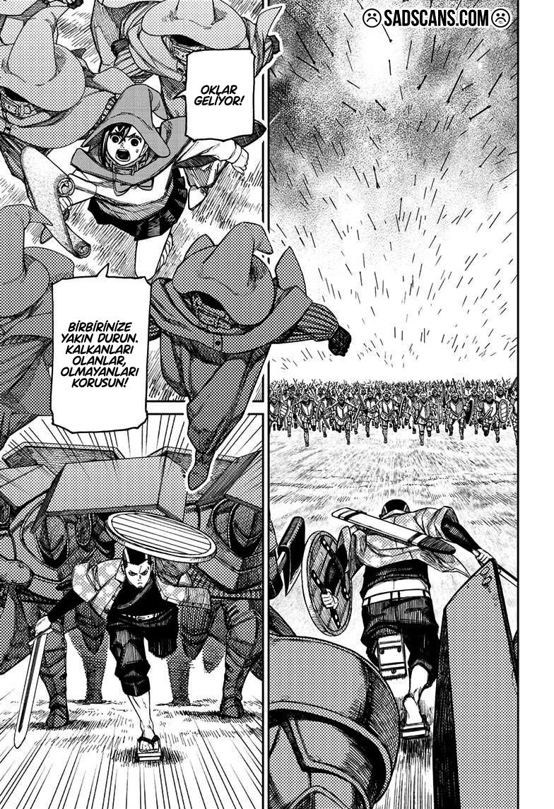 Read Dandadan TR Manga Online