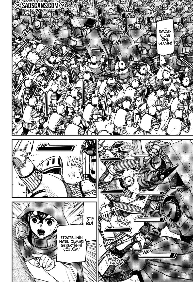Read Dandadan TR Manga Online