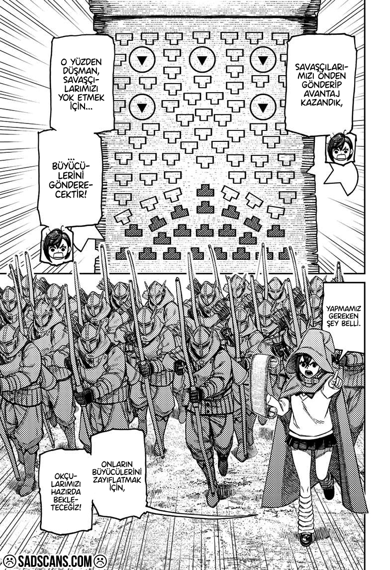 Read Dandadan TR Manga Online