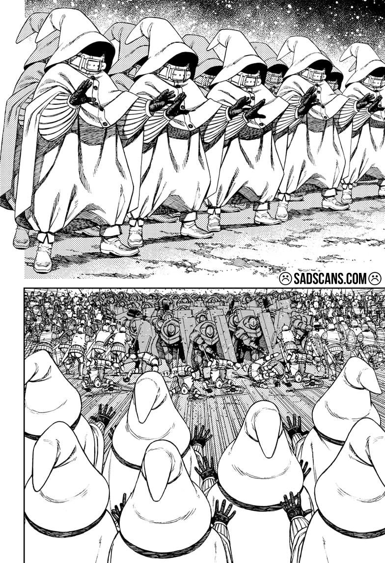 Read Dandadan TR Manga Online