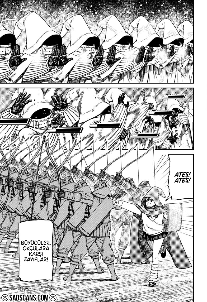 Read Dandadan TR Manga Online