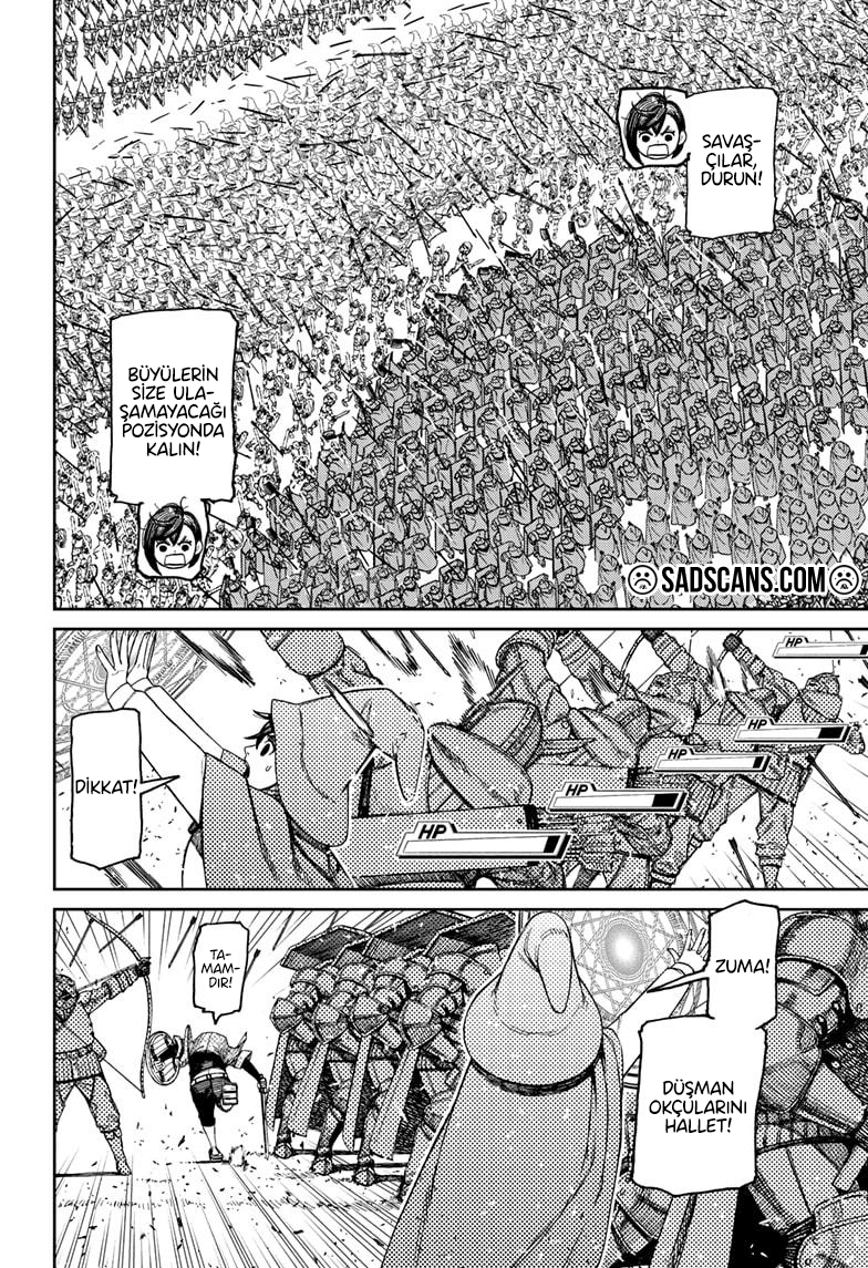 Read Dandadan TR Manga Online
