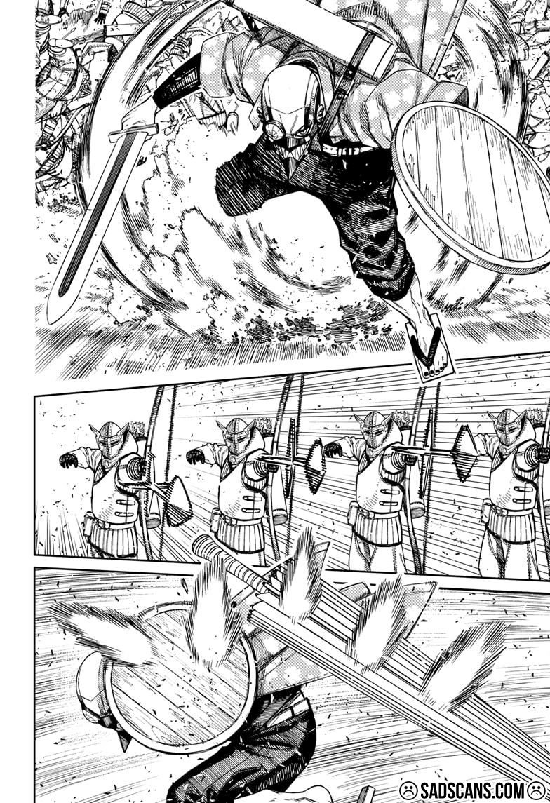 Read Dandadan TR Manga Online