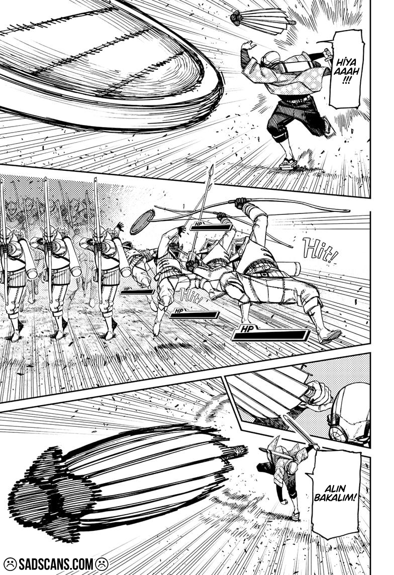 Read Dandadan TR Manga Online