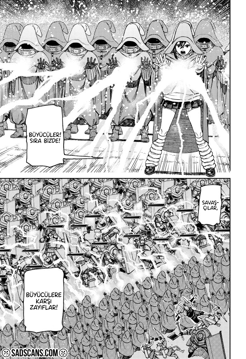 Read Dandadan TR Manga Online