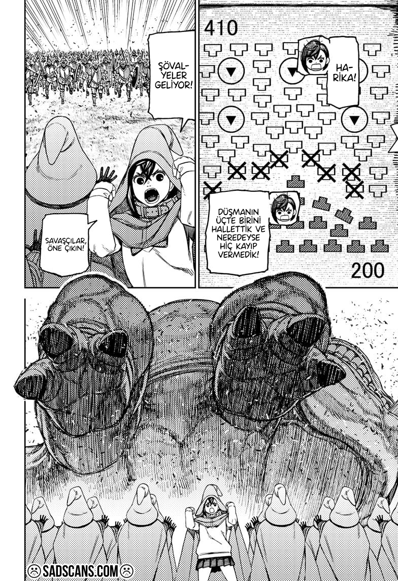 Read Dandadan TR Manga Online