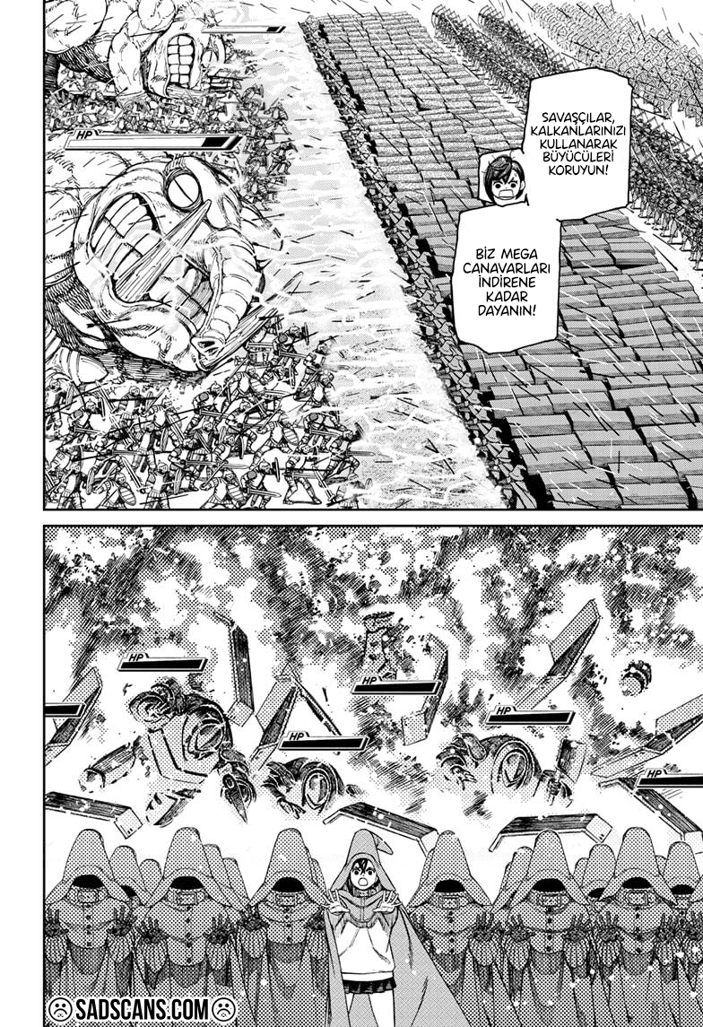 Read Dandadan TR Manga Online