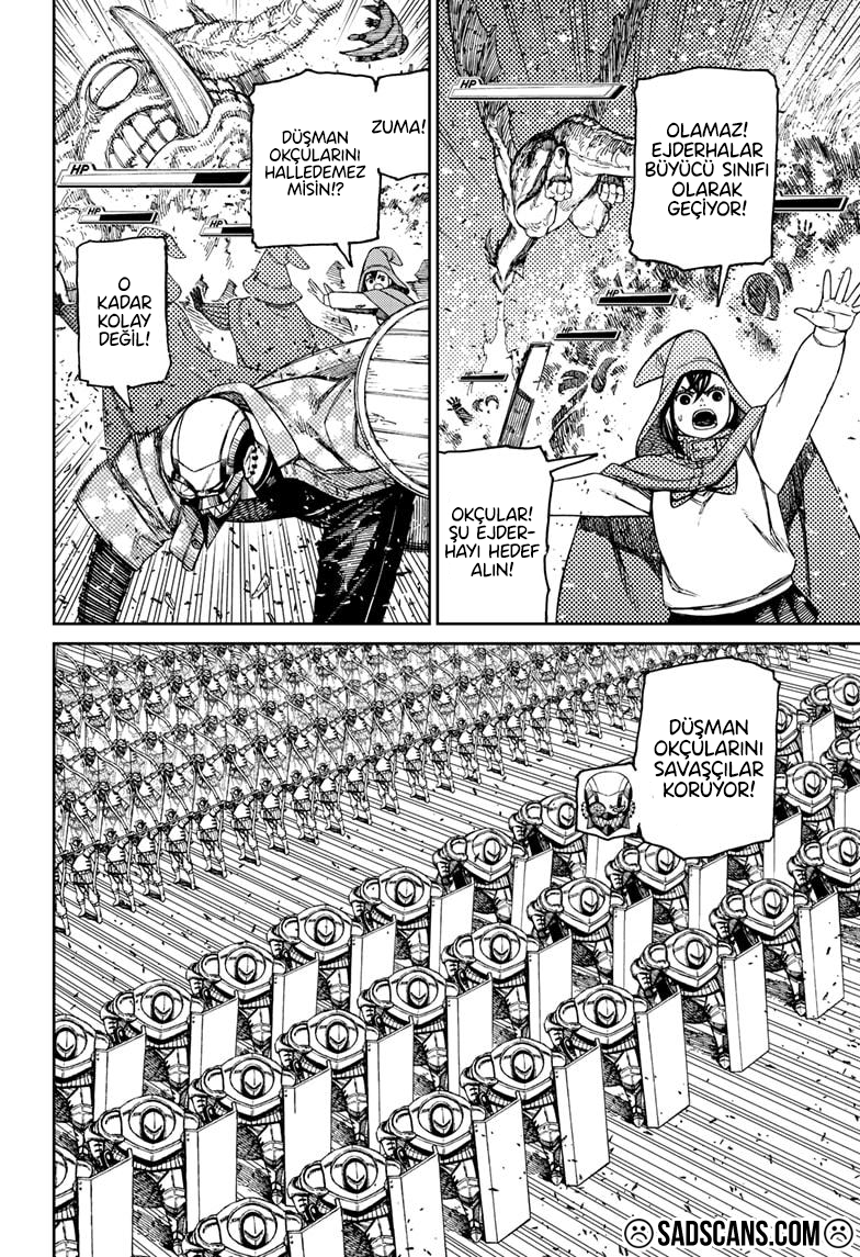 Read Dandadan TR Manga Online