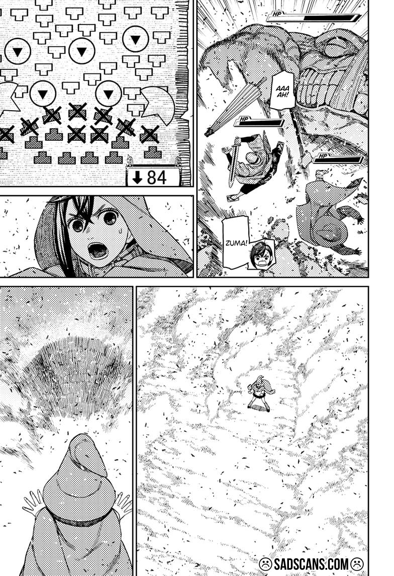 Read Dandadan TR Manga Online