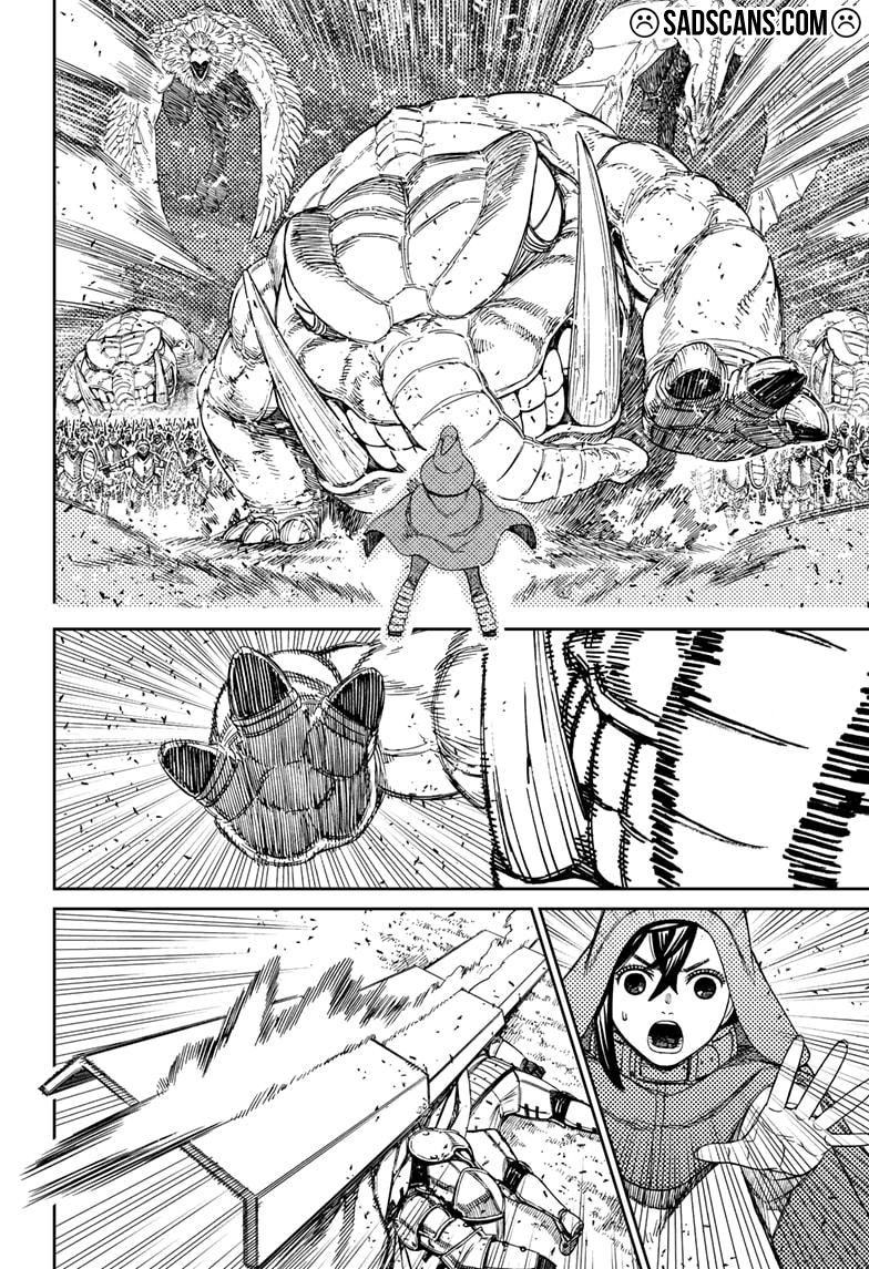 Read Dandadan TR Manga Online
